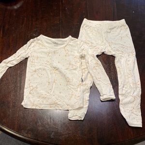 Kyte constellation 18-24m pajamas